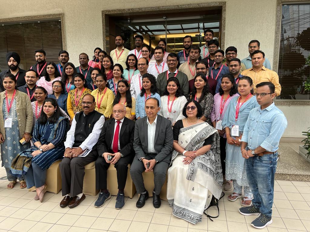 Academy of Hospital Administration Noida Seminar photo 1